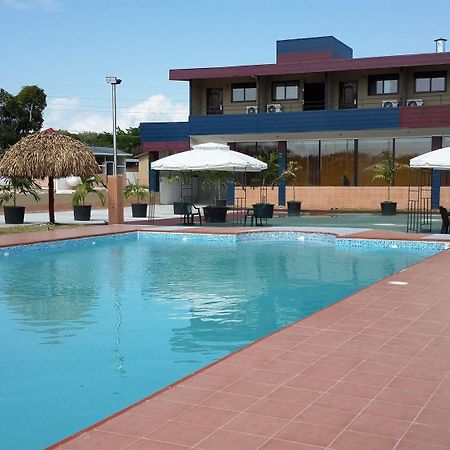 Express Inn Coronado & Camping Playa Coronado Zewnętrze zdjęcie