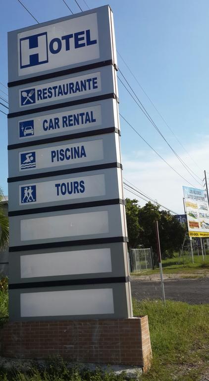 Express Inn Coronado & Camping Playa Coronado Zewnętrze zdjęcie