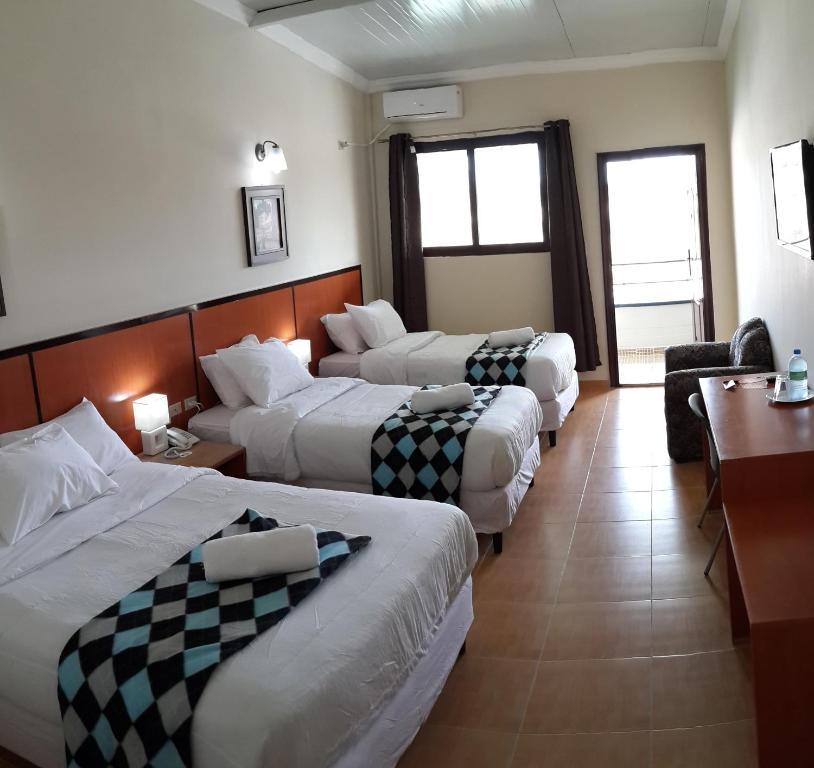 Express Inn Coronado & Camping Playa Coronado Zewnętrze zdjęcie