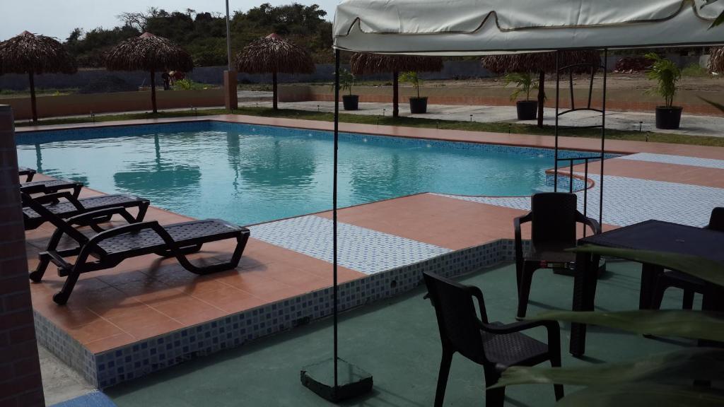 Express Inn Coronado & Camping Playa Coronado Zewnętrze zdjęcie