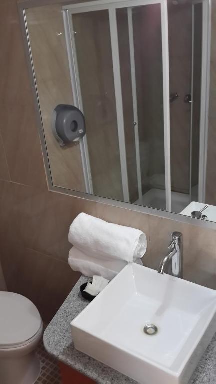 Express Inn Coronado & Camping Playa Coronado Zewnętrze zdjęcie
