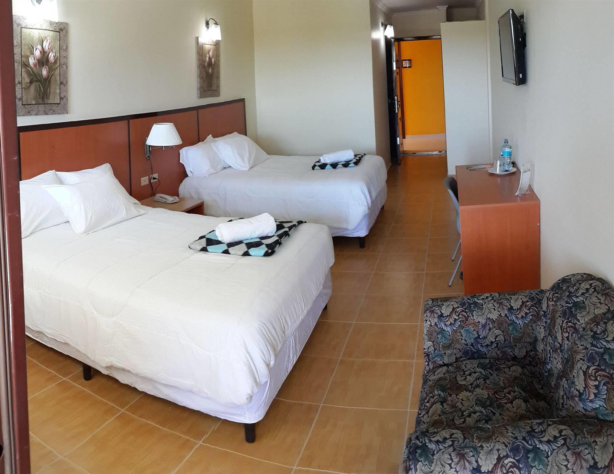 Express Inn Coronado & Camping Playa Coronado Zewnętrze zdjęcie