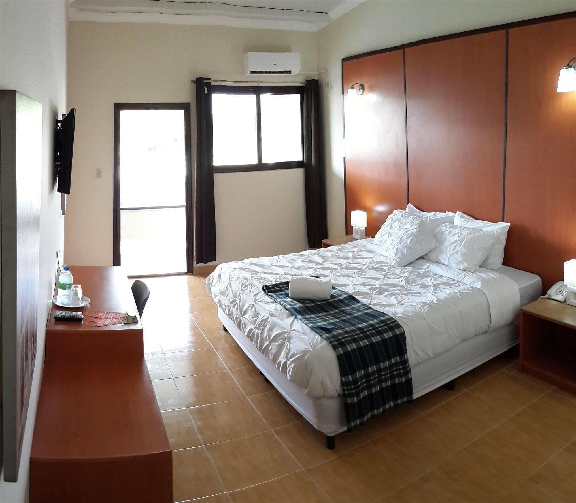 Express Inn Coronado & Camping Playa Coronado Zewnętrze zdjęcie