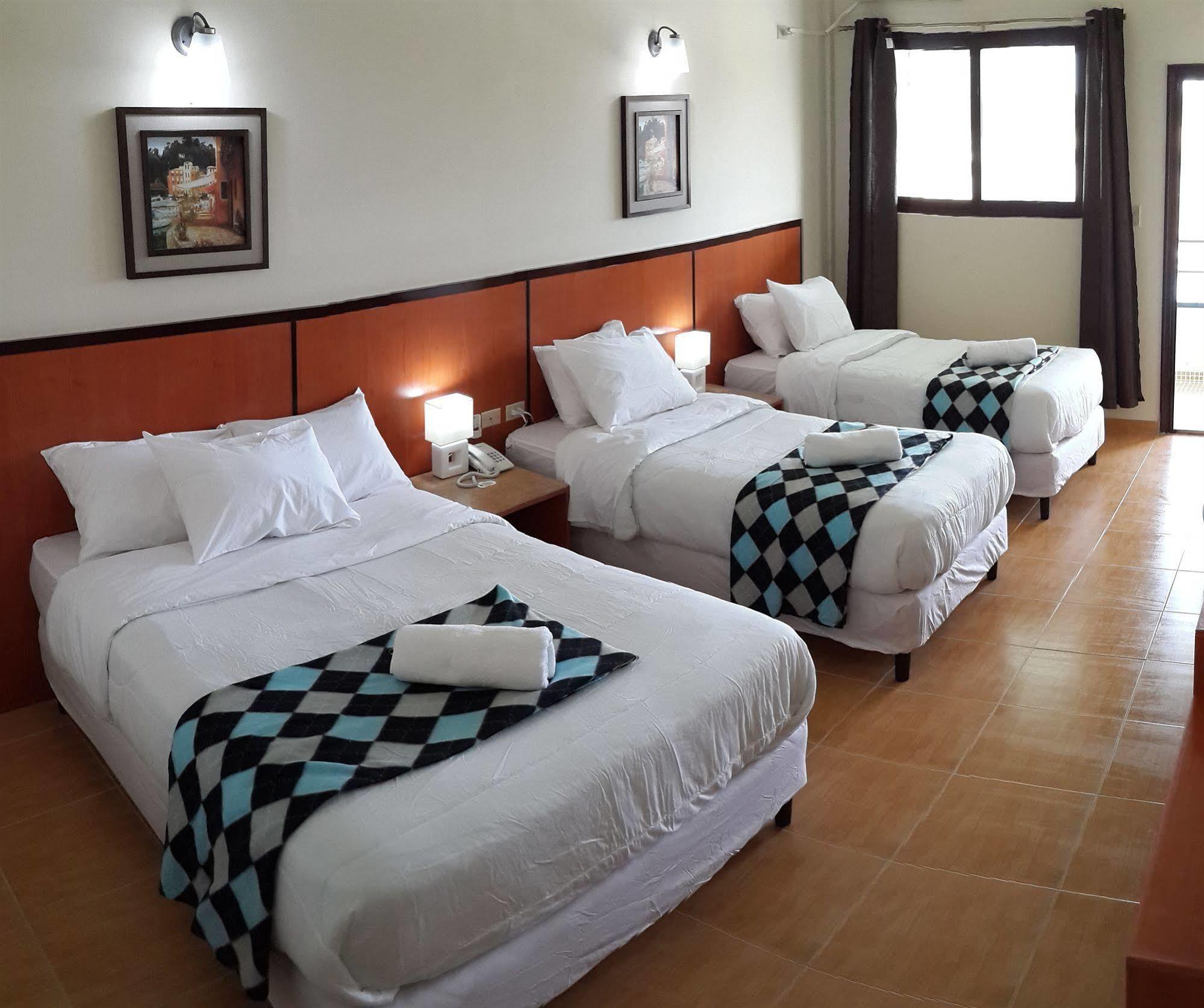 Express Inn Coronado & Camping Playa Coronado Zewnętrze zdjęcie
