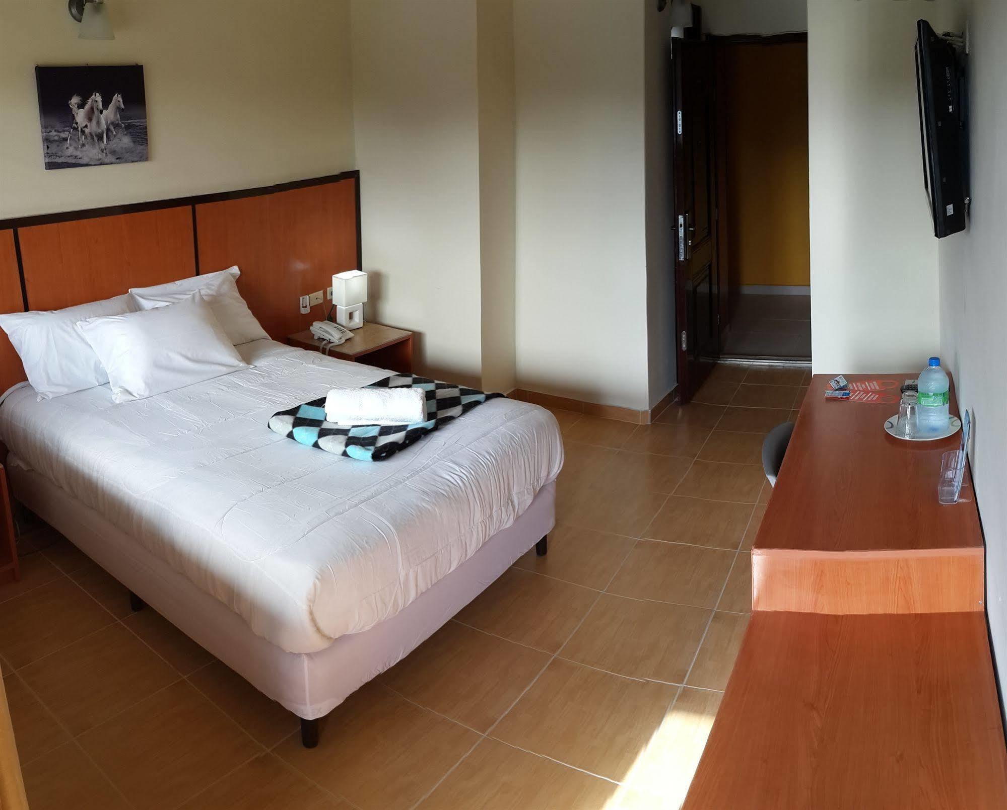 Express Inn Coronado & Camping Playa Coronado Zewnętrze zdjęcie