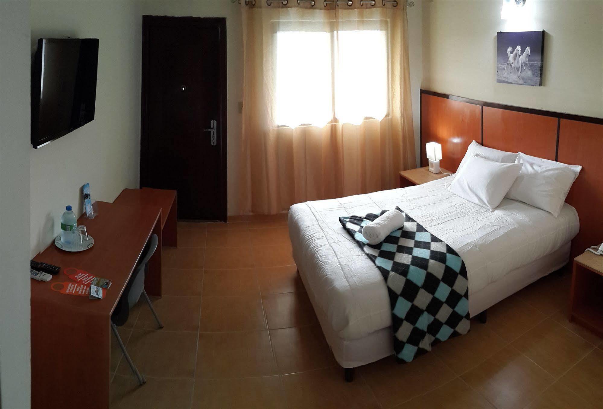 Express Inn Coronado & Camping Playa Coronado Zewnętrze zdjęcie