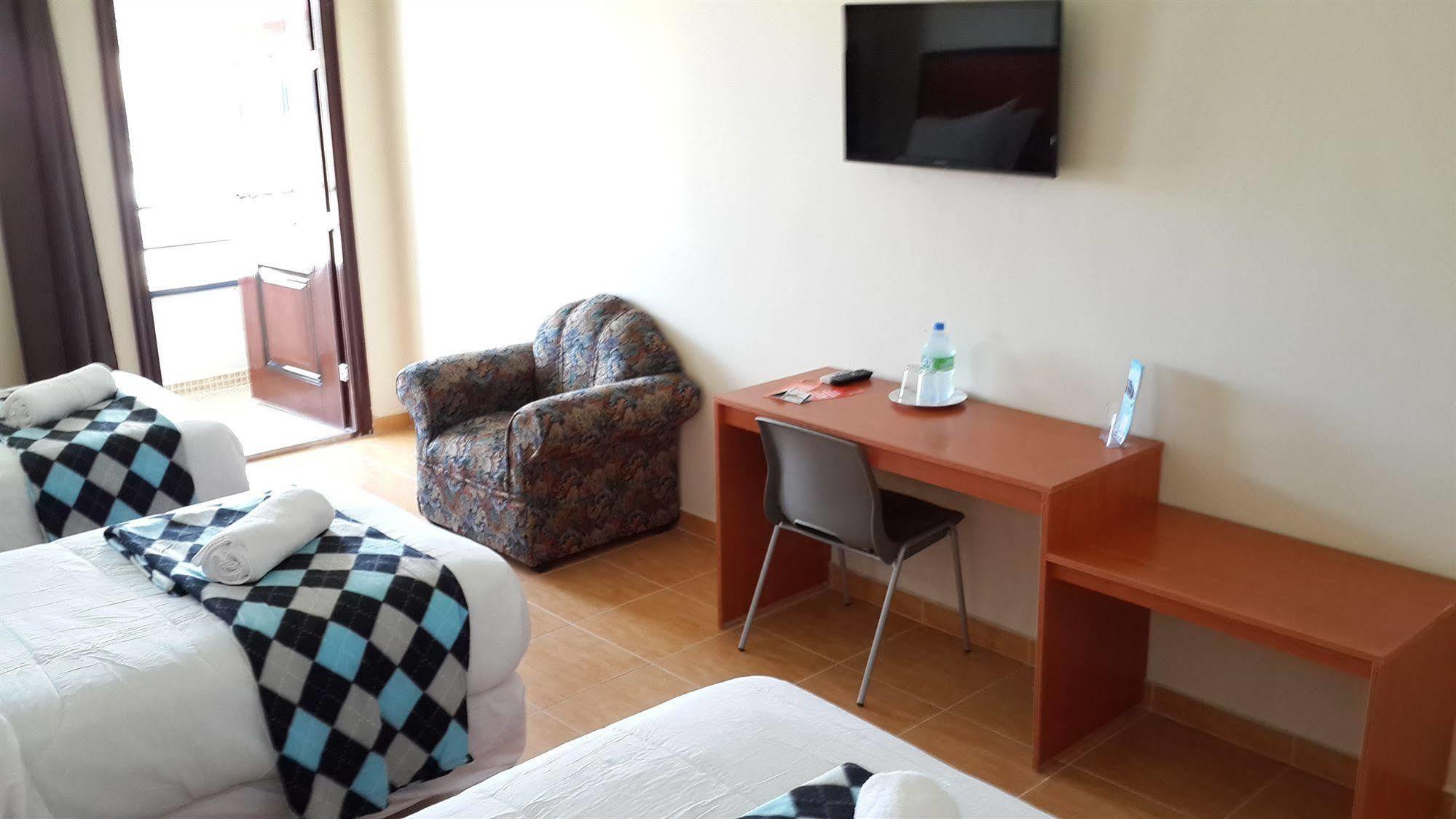 Express Inn Coronado & Camping Playa Coronado Zewnętrze zdjęcie