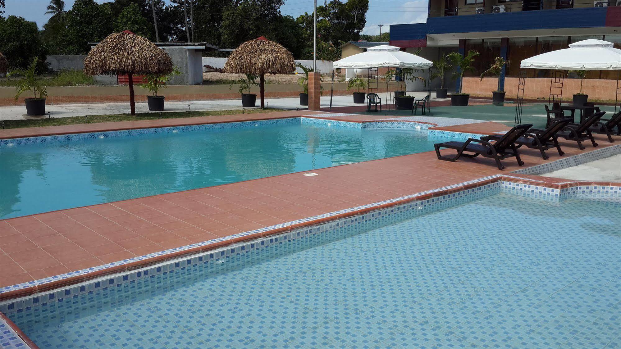 Express Inn Coronado & Camping Playa Coronado Zewnętrze zdjęcie