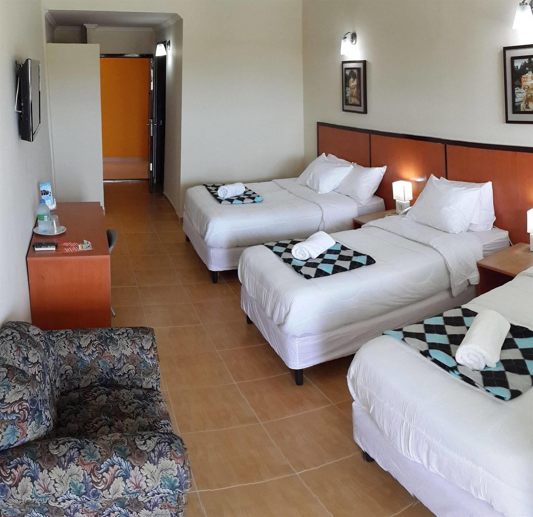 Express Inn Coronado & Camping Playa Coronado Zewnętrze zdjęcie