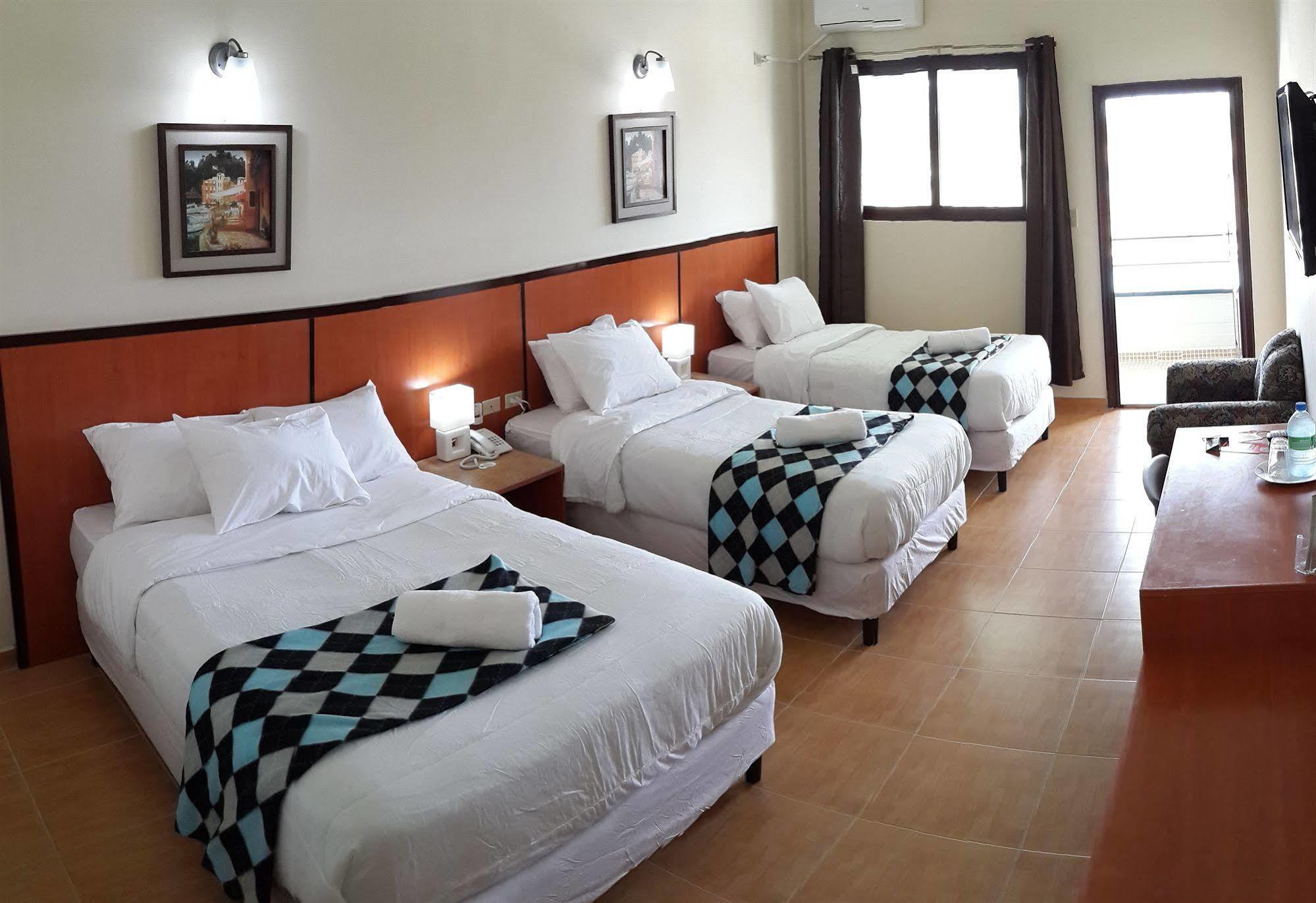 Express Inn Coronado & Camping Playa Coronado Zewnętrze zdjęcie