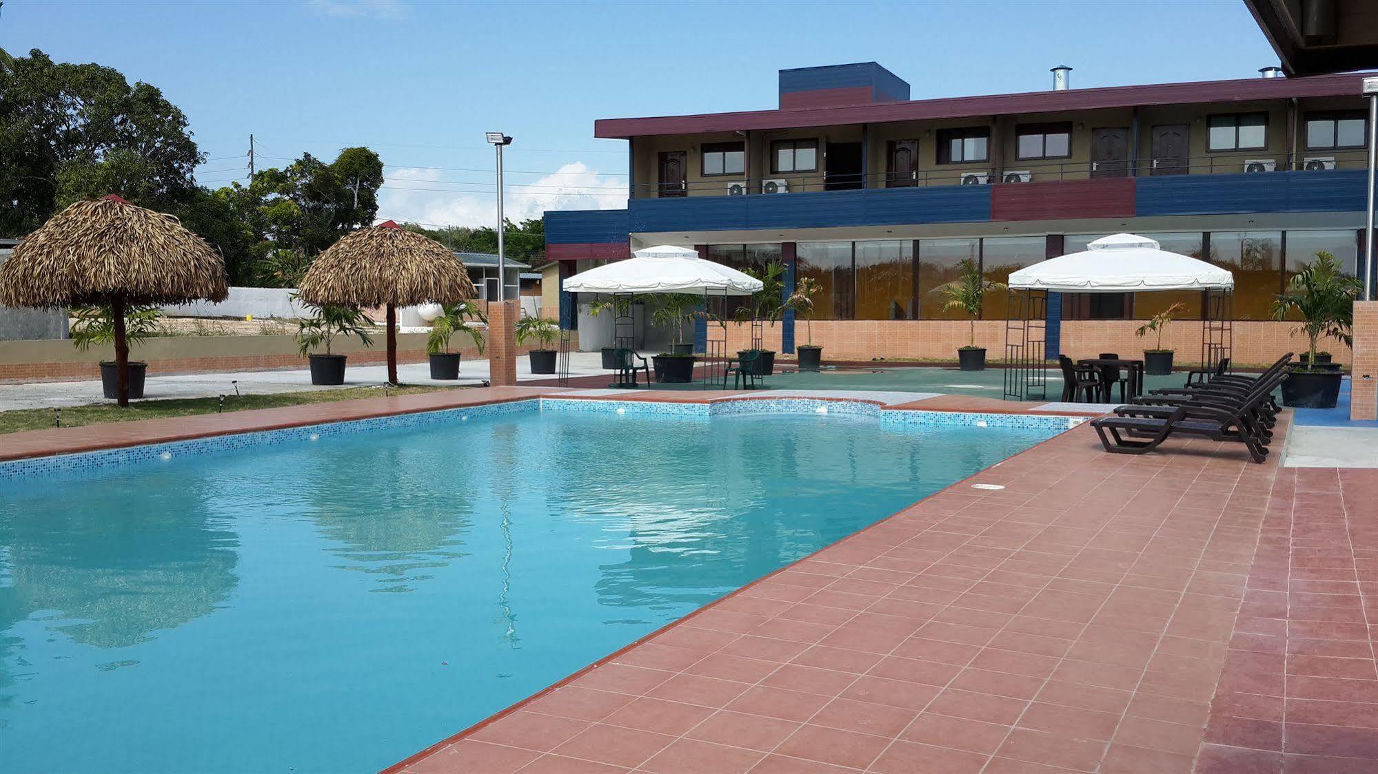Express Inn Coronado & Camping Playa Coronado Zewnętrze zdjęcie