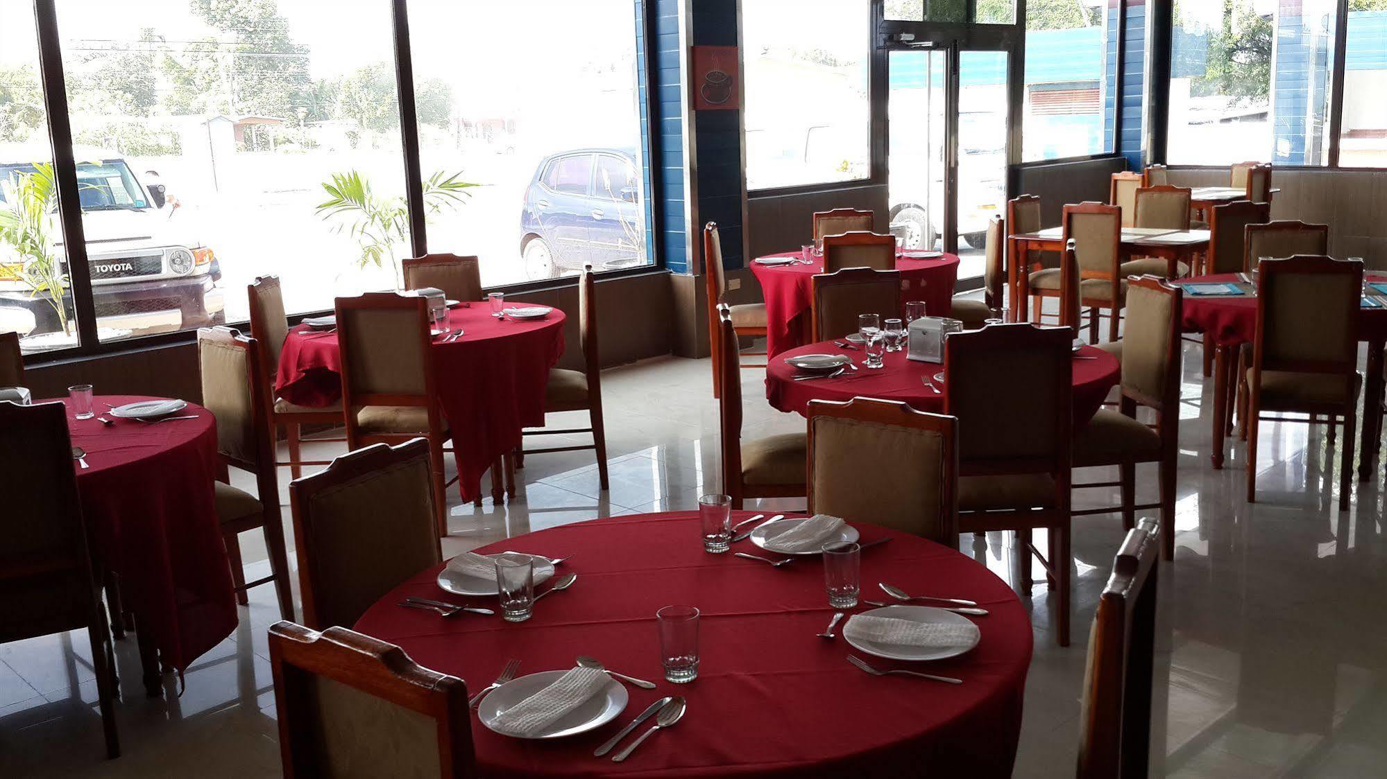 Express Inn Coronado & Camping Playa Coronado Zewnętrze zdjęcie