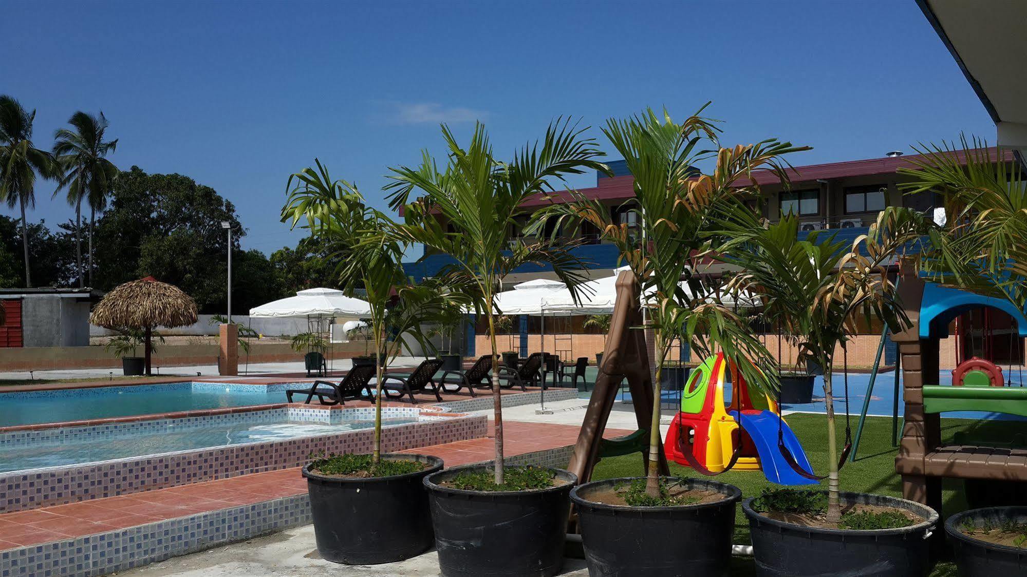 Express Inn Coronado & Camping Playa Coronado Zewnętrze zdjęcie