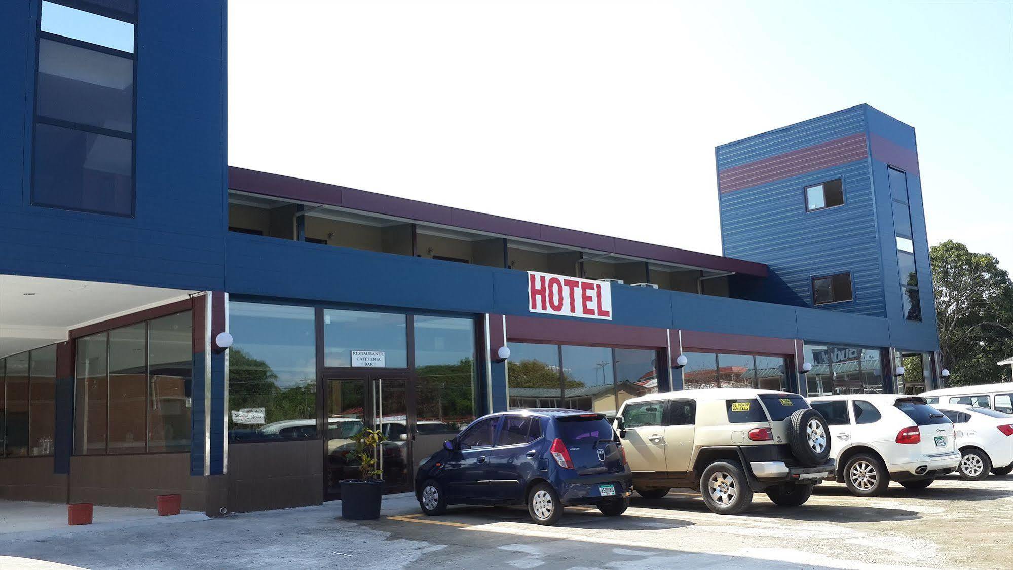 Express Inn Coronado & Camping Playa Coronado Zewnętrze zdjęcie